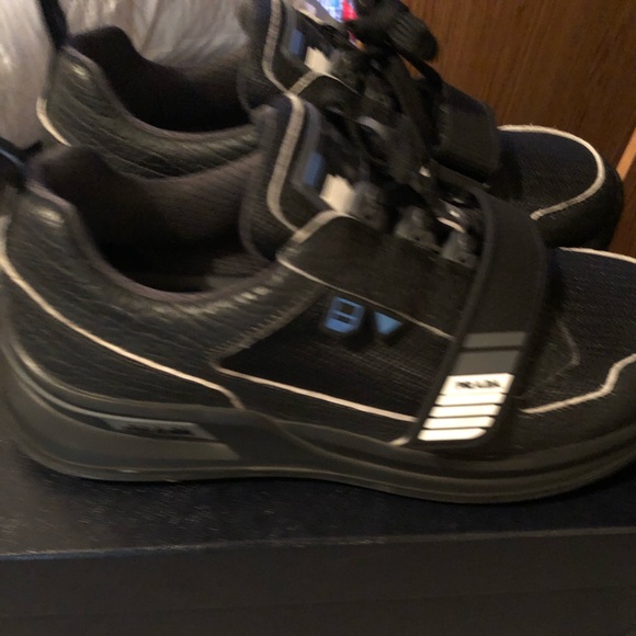MENS TREK STRAP PRADA SNEAKERS - Picture 2 of 7